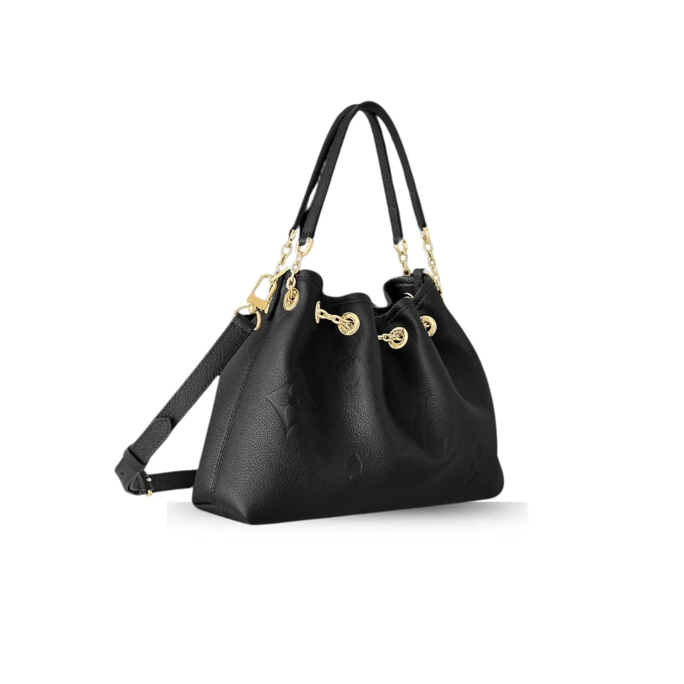 Louis Vuitton LV Bundle Monogram Empreinte Black /