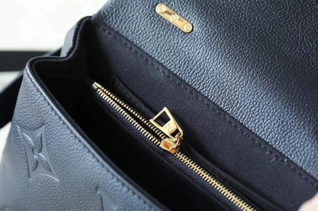Louis Vuitton Madeleine BB Monogram Empreinte Black Louis Vuitton Madeleine BB Monogram Empreinte Black