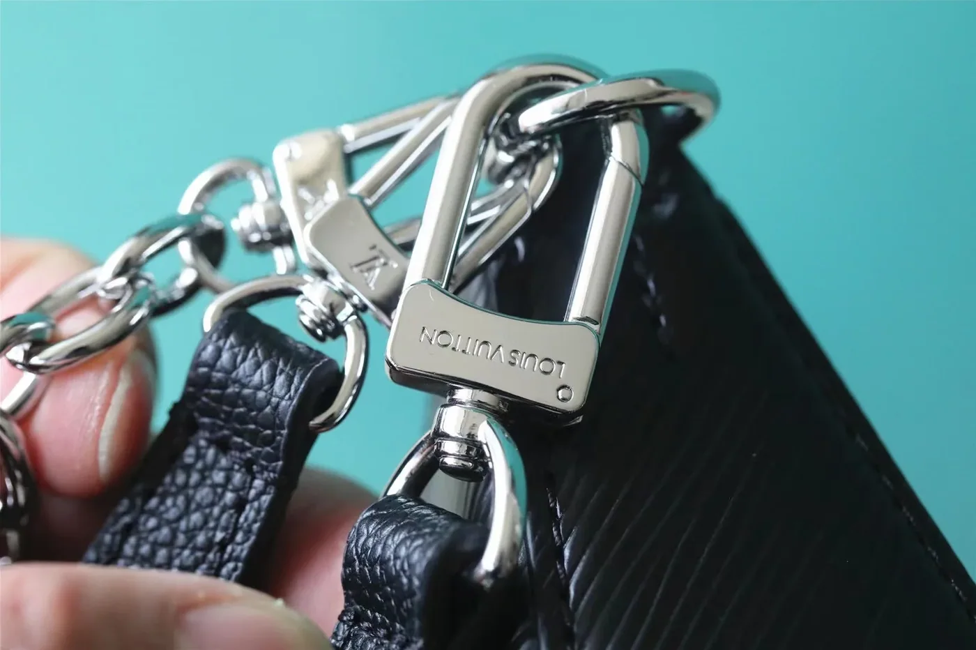 Louis Vuitton Marellini Black / Louis Vuitton Marellini Black /