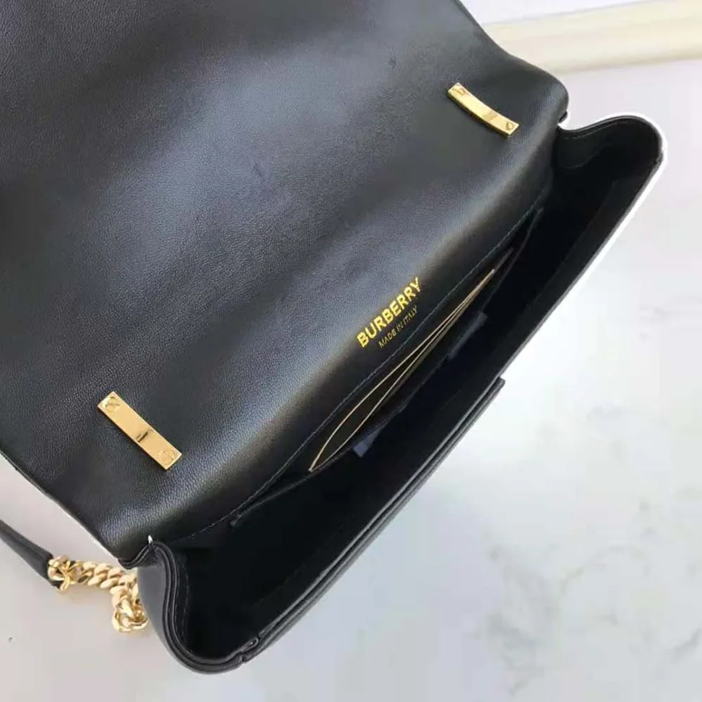 Burberry Small Quilted Two for Women in tone Lambskin Lola Bag Burberry Small Quilted Two for Women in tone Lambskin Lola Bag