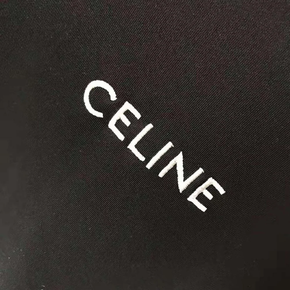 Celine Reversible Athletic Sweatshirt in Jersey for Women Celine Reversible Athletic Sweatshirt in Jersey for Women