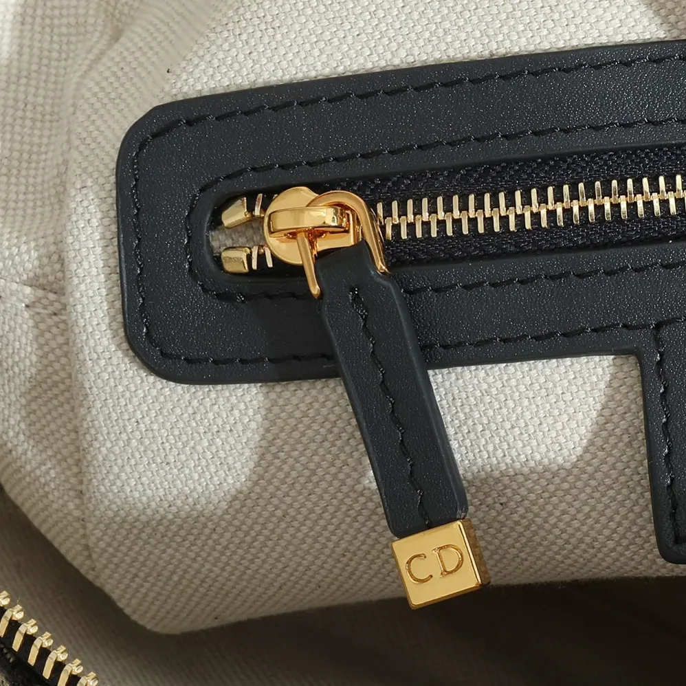 Dior Dior Groove 20 Bag Blue Dior Oblique Jacquard for Unisex Dior Dior Groove 20 Bag Blue Dior Oblique Jacquard for Unisex