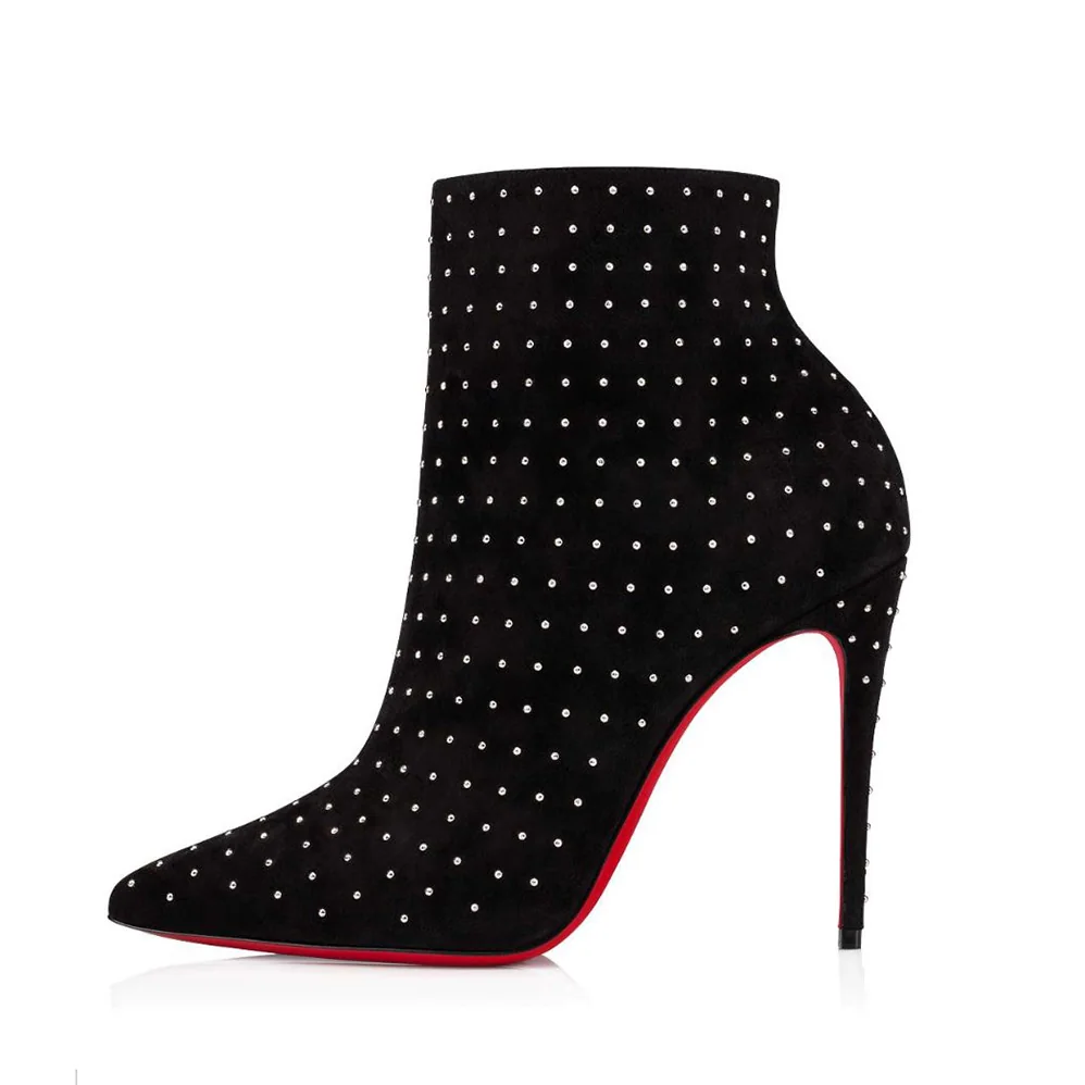 Christian Louboutin So Kate Booty Plume 100 mm for Women