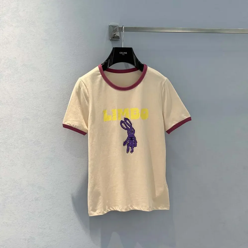 Celine 70'S T for Women in Shirt In Cotton Jersey