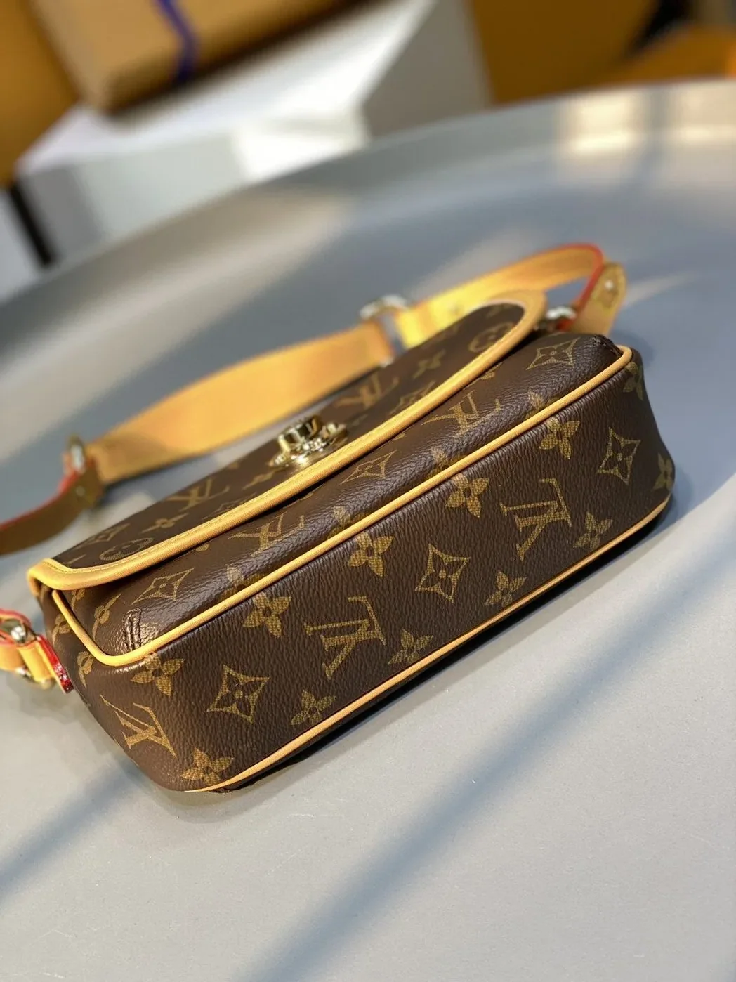 Louis Vuitton Tikal PM Monogram Canvas Louis Vuitton Tikal PM Monogram Canvas