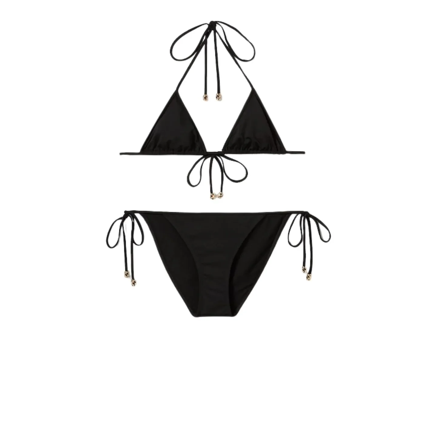 Gucci Sparkling Bikini Black Gucci Sparkling Bikini Black