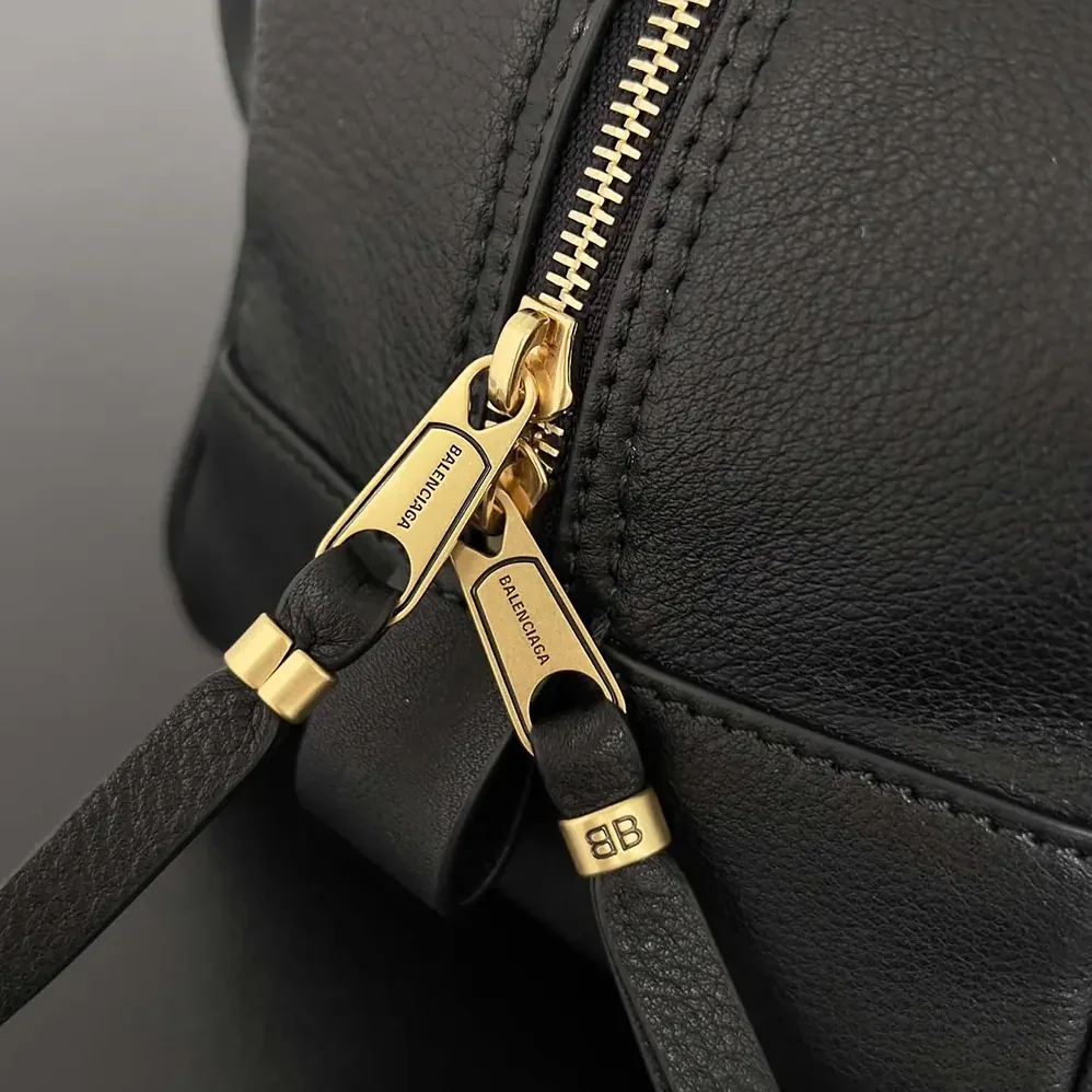 Prada Carrie Bowling Bag Small in Black Calfskin for Women Prada Carrie Bowling Bag Small in Black Calfskin for Women