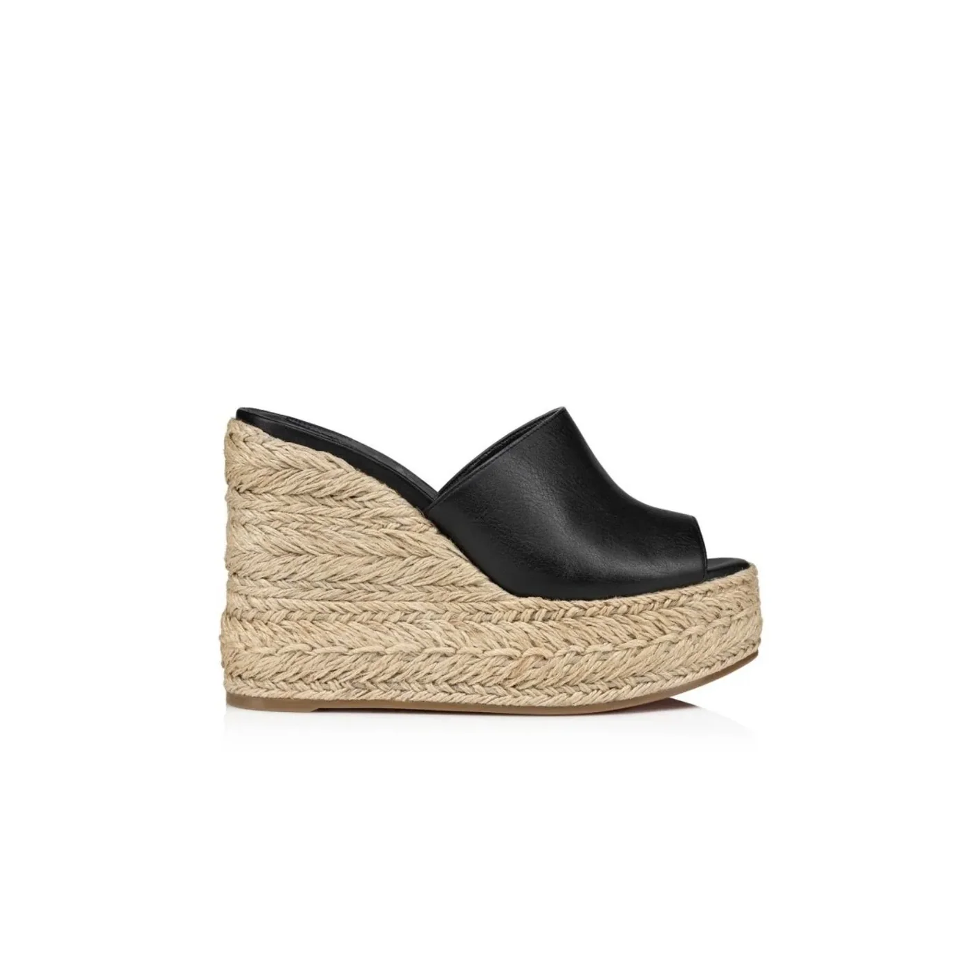 Christian Louboutin Ariella Zeppa Black