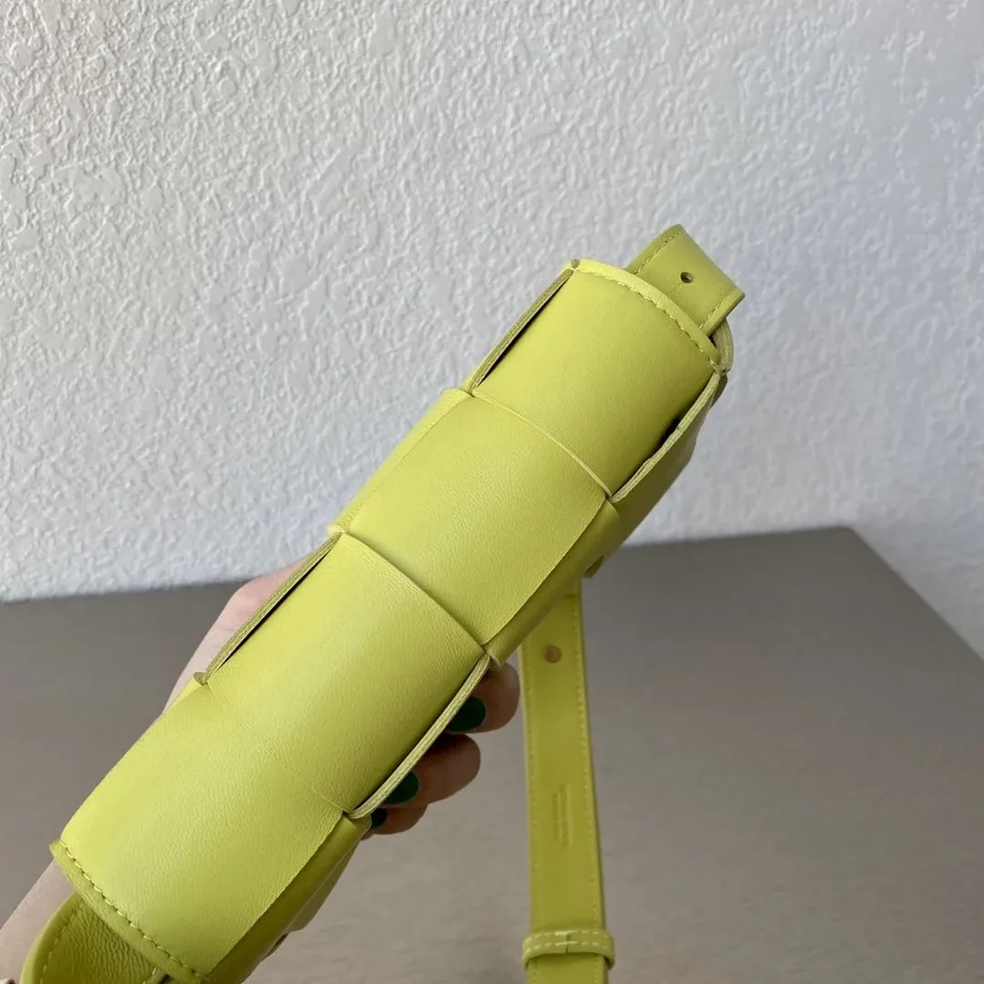 Bottega Veneta Belt Cassette Acid Kiwi Bottega Veneta Belt Cassette Acid Kiwi