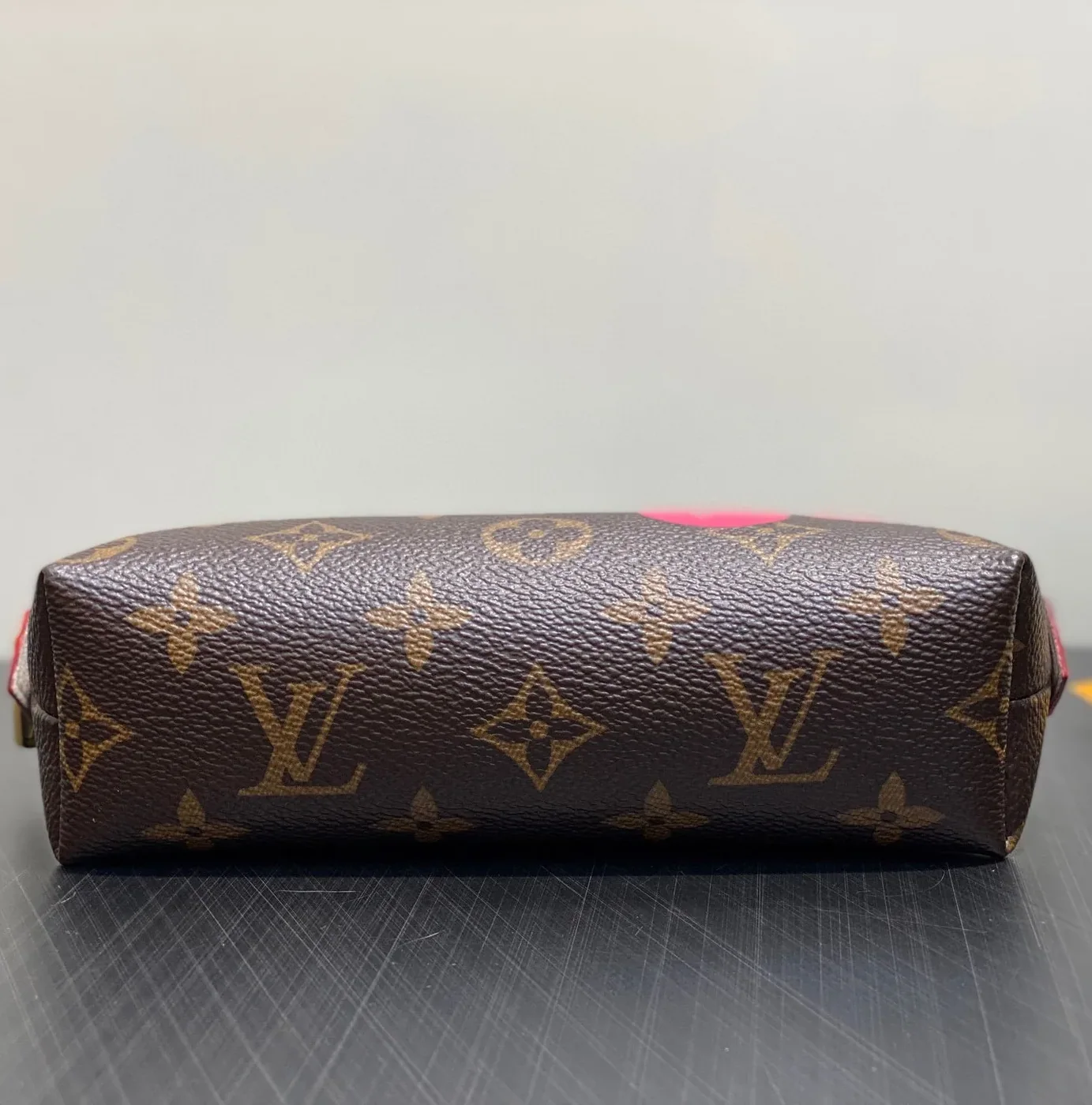 Louis Vuitton LV x TM Cosmetic Pouch PM Monogram /