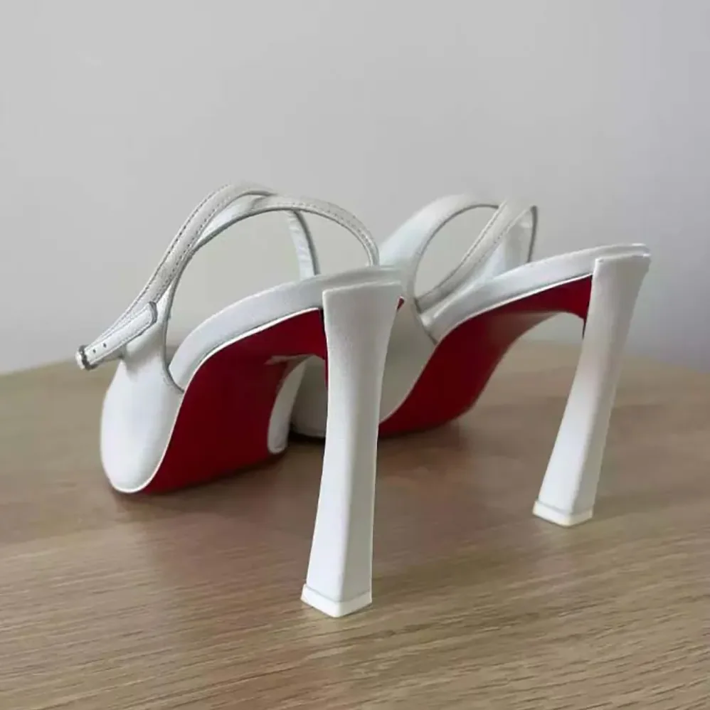 Christian Louboutin Condora Pointed Toe Slingback Pump for Women