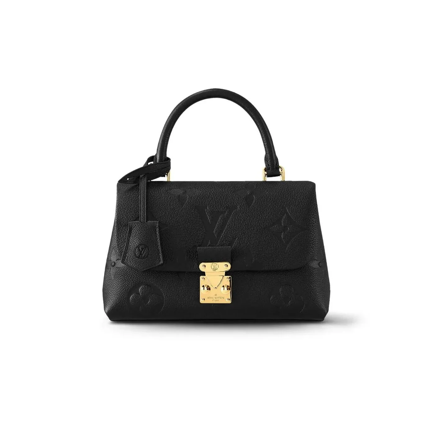 Louis Vuitton Madeleine BB Monogram Empreinte Black Louis Vuitton Madeleine BB Monogram Empreinte Black