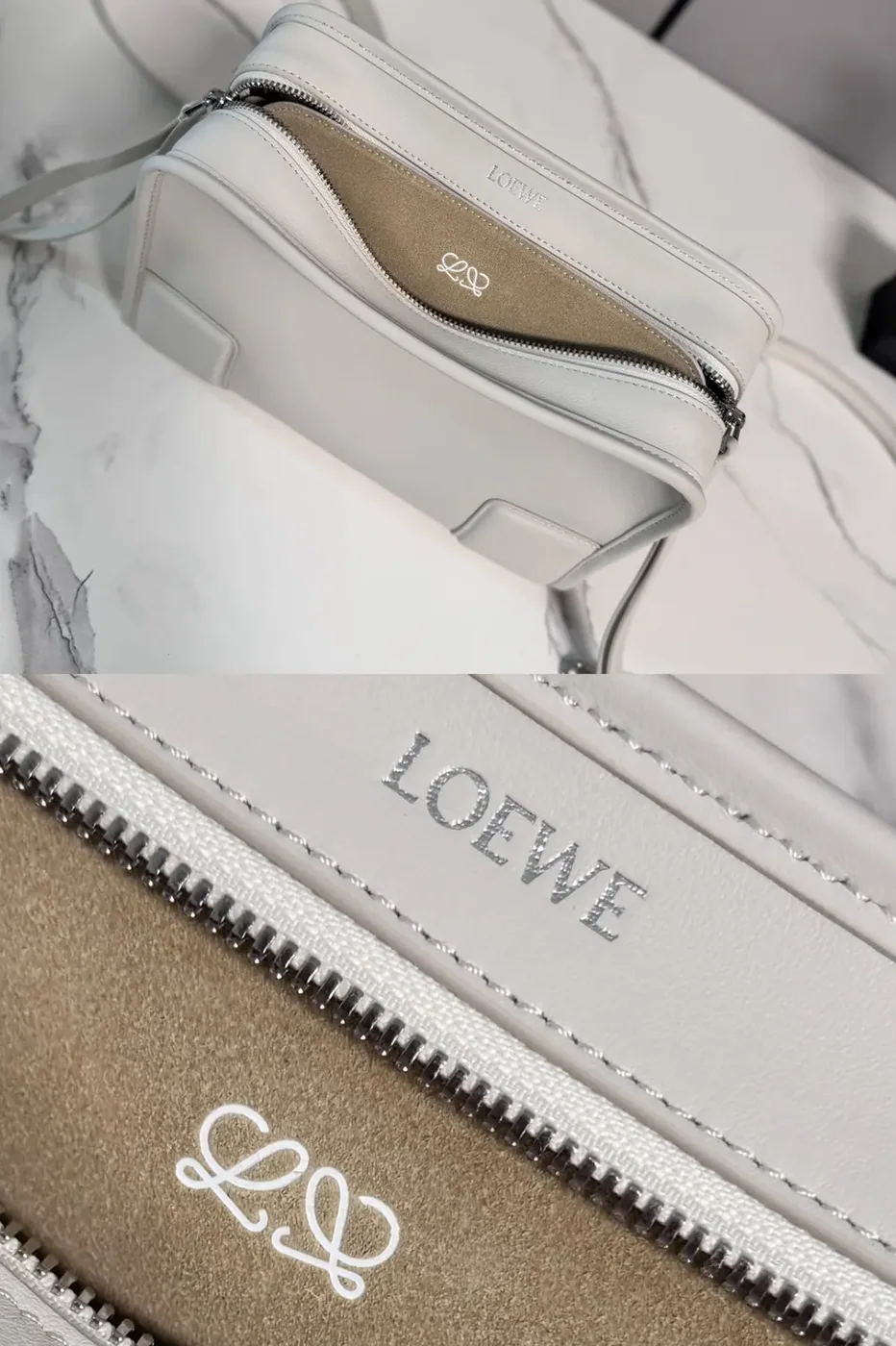 Loewe Small Amazona 180 Bag in Soft Calfskin for Women Loewe Small Amazona 180 Bag in Soft Calfskin for Women