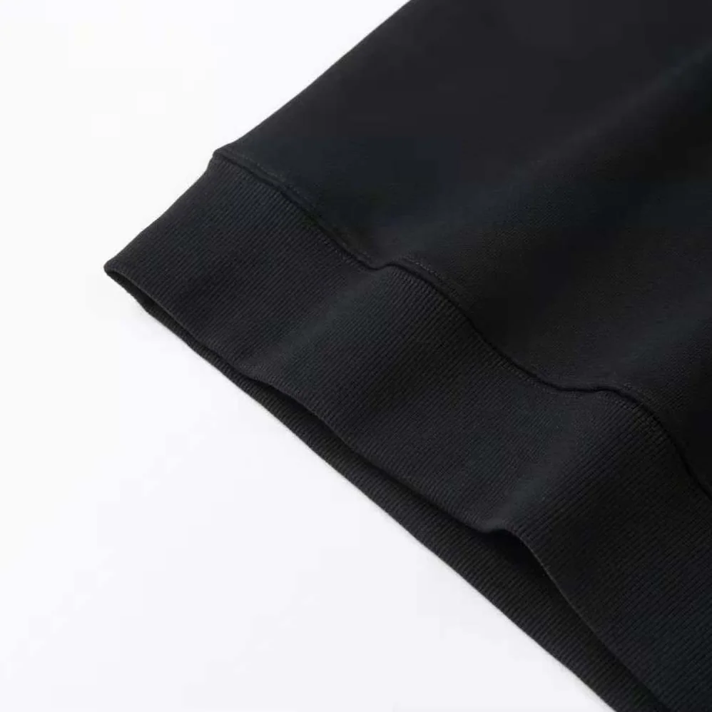 Loewe Anagram Regular Fit Sweatshirt in Cotton for Men in Black