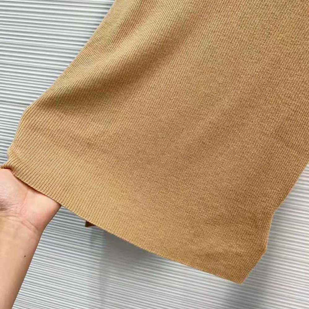 Prada Superfine Wool Turtleneck Sweater for Women in Brown
