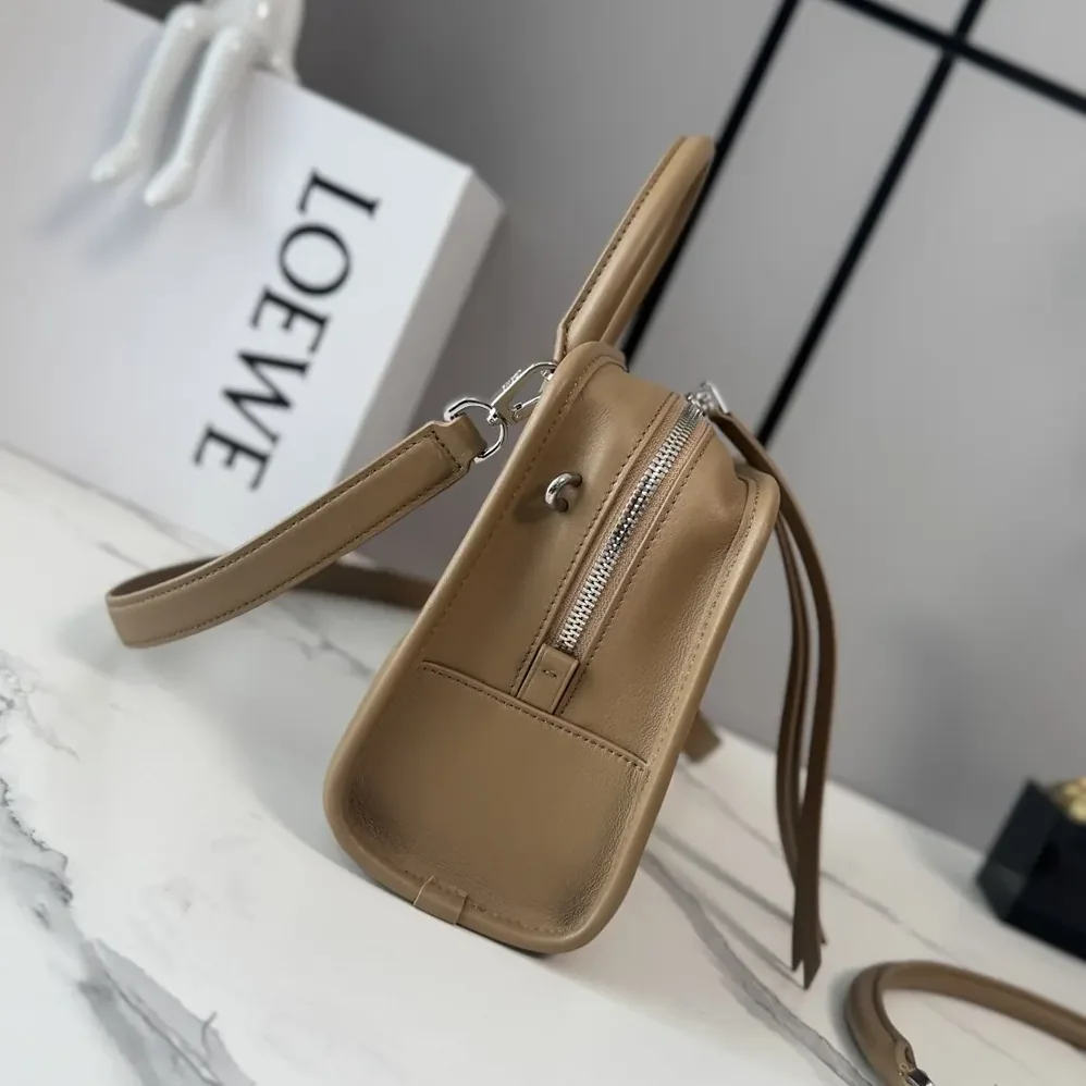 Loewe Medium Amazona 180 Bag in Soft Calfskin for Women
