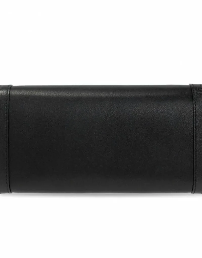 Gucci Diana Chain Wallet With Bamboo Black , / GG