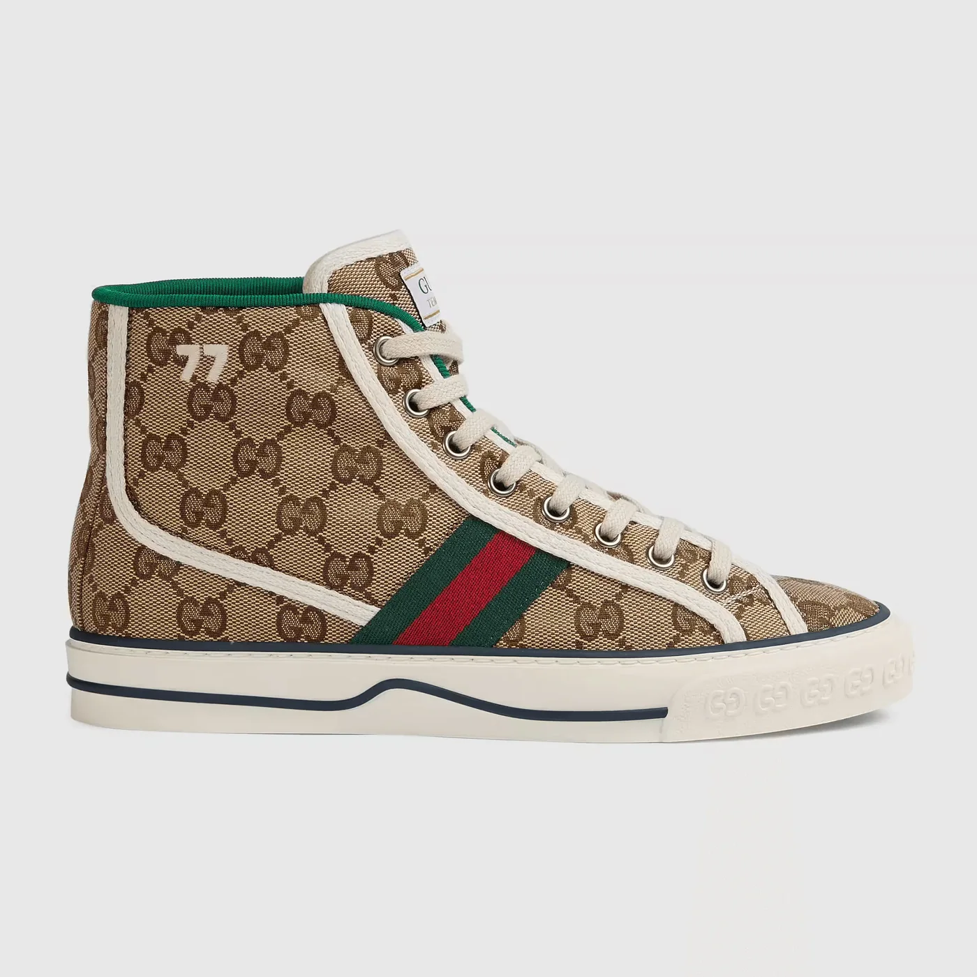 Tennis 1977 High Top Sneaker