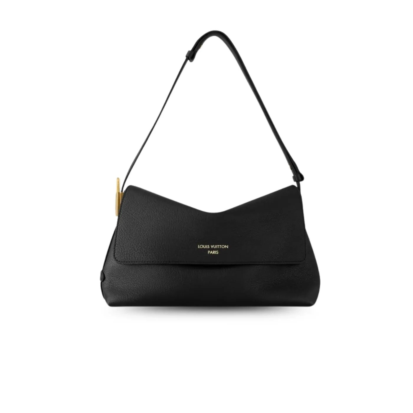 Louis Vuitton Low Key Messenger Black /