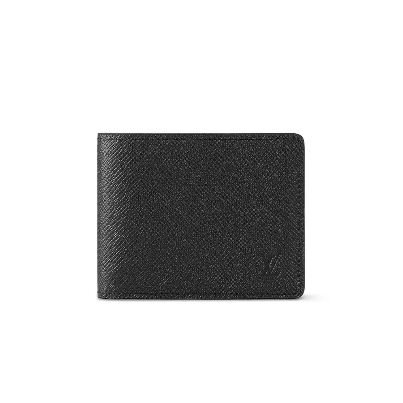 Louis Vuitton Slender Wallet Taiga Black Louis Vuitton Slender Wallet Taiga Black