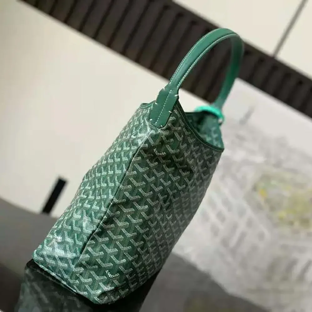 Goyard Bohème Hobo Bag for Unisex in Green