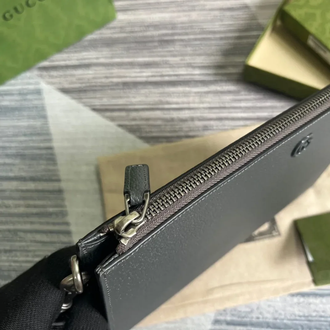 GG Marmont Pouch Grey /