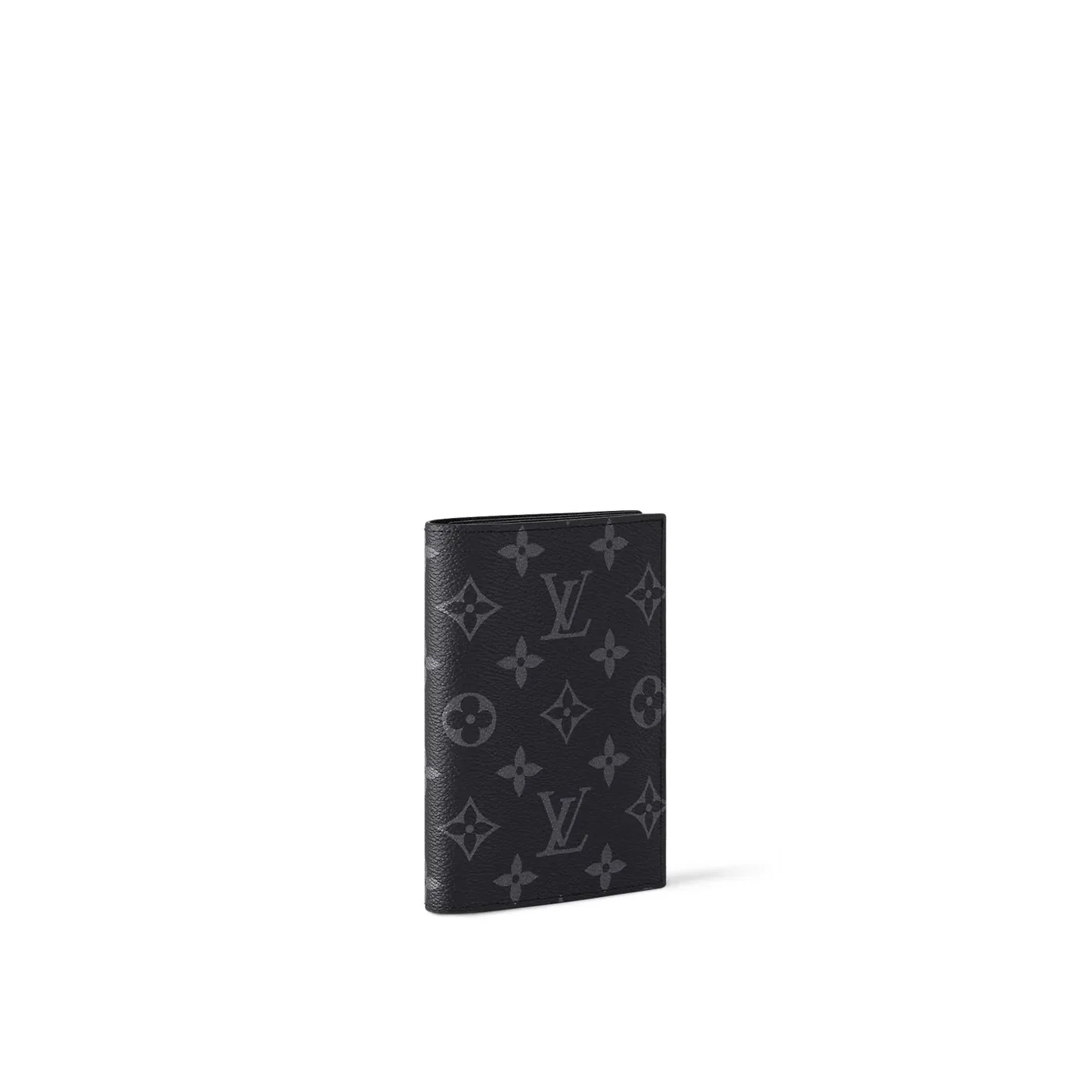 Louis Vuitton Passport Cover Wallet Black For Men5./ Louis Vuitton Passport Cover Wallet Black For Men5./