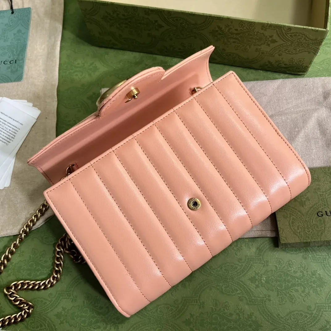 Gucci Dionysus Gg Super Bag Pink / Gucci Dionysus Gg Super Bag Pink /
