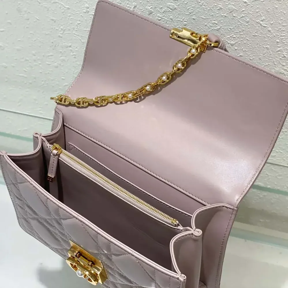 Dior Medium Dior Ange Bag Trench Beige Macrocannage Lambskin for Women Dior Medium Dior Ange Bag Trench Beige Macrocannage Lambskin for Women