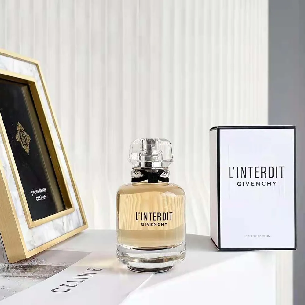 Givenchy L'Interdit Eau de Parfum for Women Givenchy L'Interdit Eau de Parfum for Women