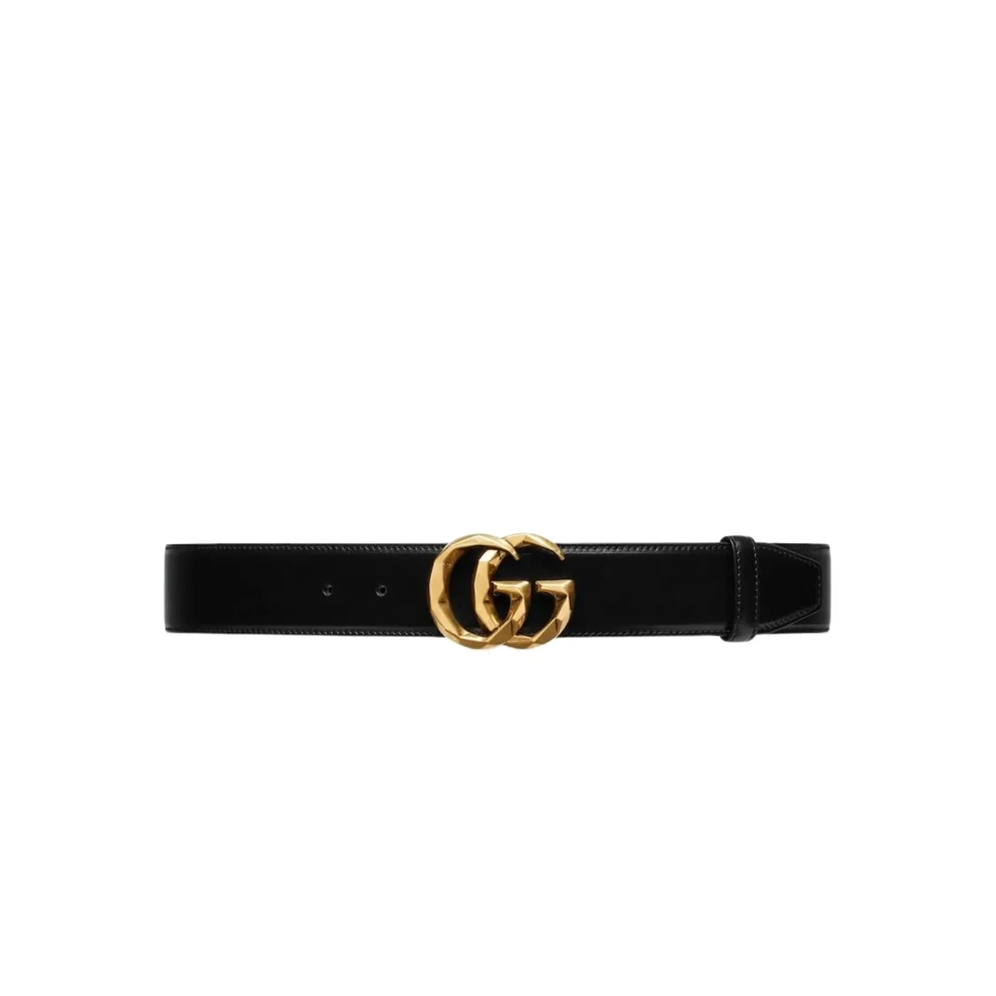 Gucci GG Marmont Thin Belt Black Gucci GG Marmont Thin Belt Black
