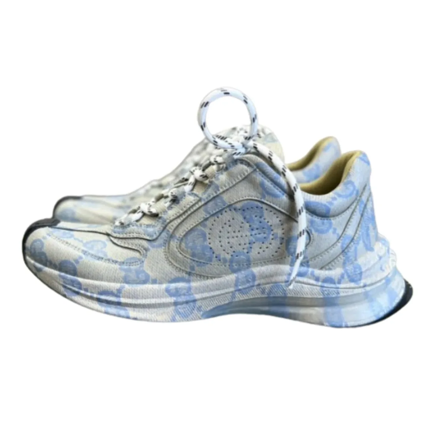 Gucci Run Sneaker Grey