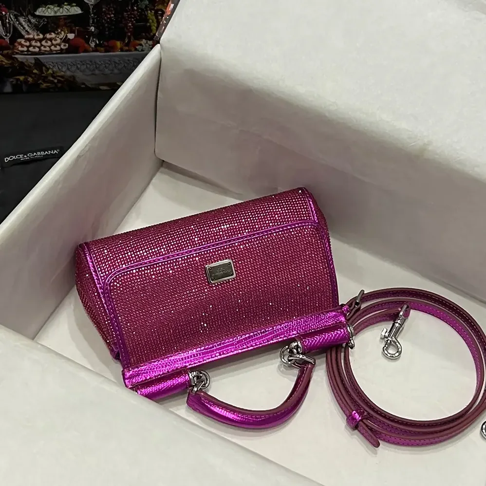 Dolce Gabbana D&G Small Sicily Handbag for Women Dolce Gabbana D&G Small Sicily Handbag for Women