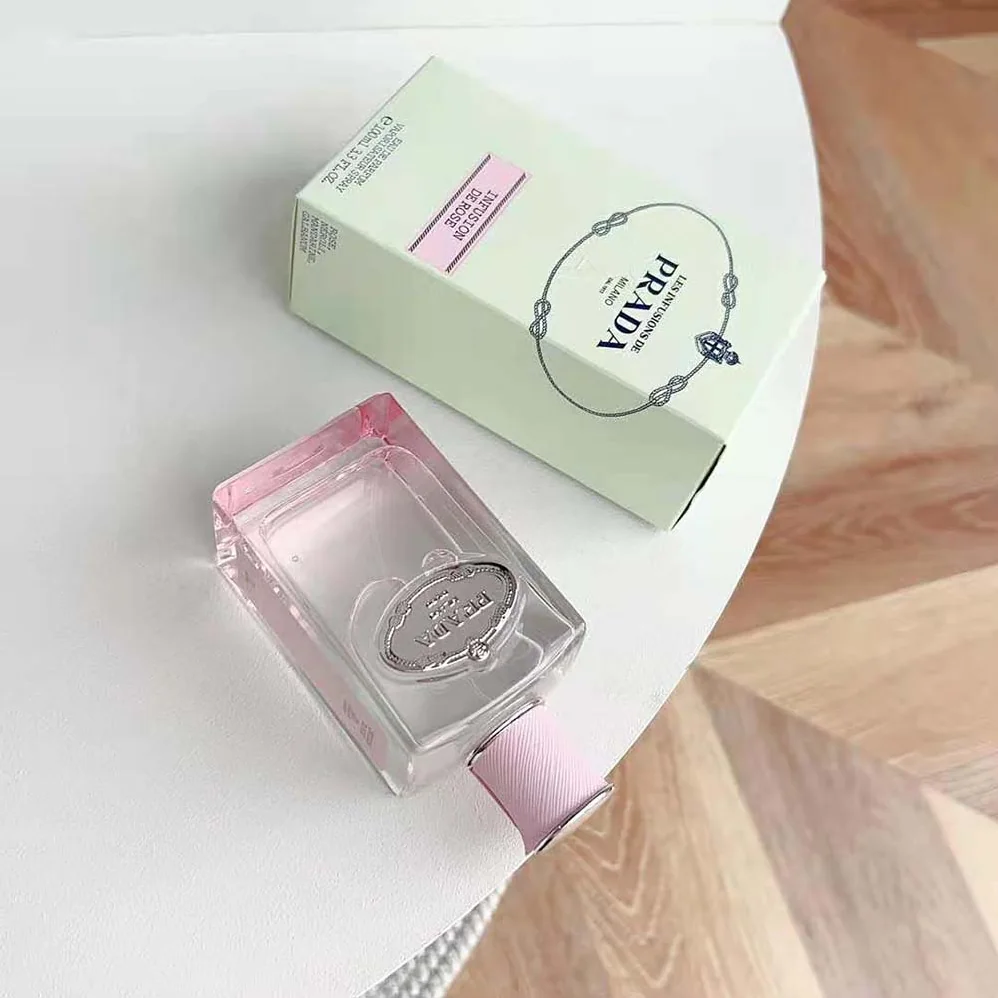 Prada Infusion De Rose EDP 100ml for Unisex Prada Infusion De Rose EDP 100ml for Unisex