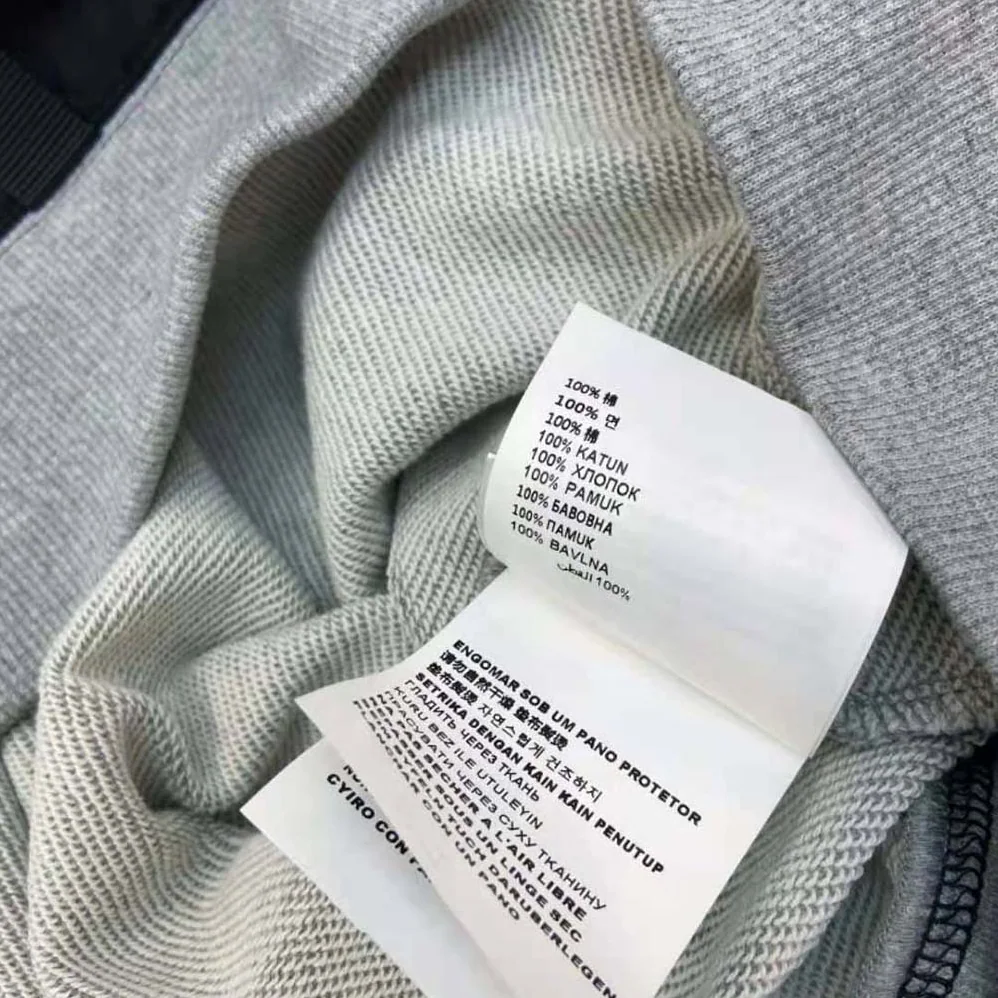 Prada Oversized Hoodie with Re for Women in Nylon Inserts