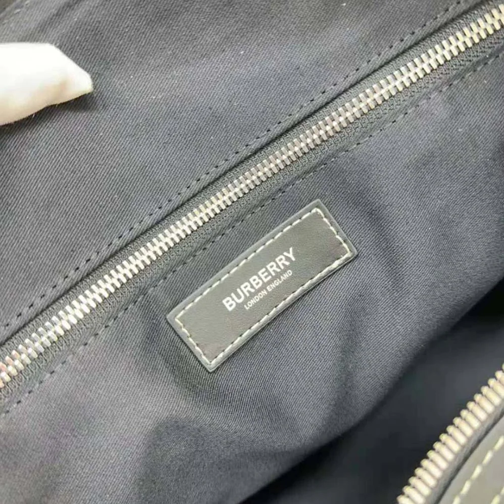 Burberry Boston Holdall for Men in Brown