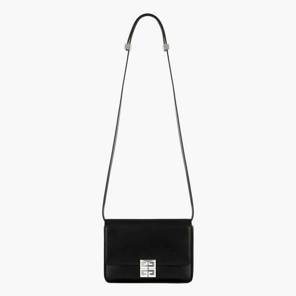 Givenchy Medium 4G Bag in Box Leather for Women Givenchy Medium 4G Bag in Box Leather for Women