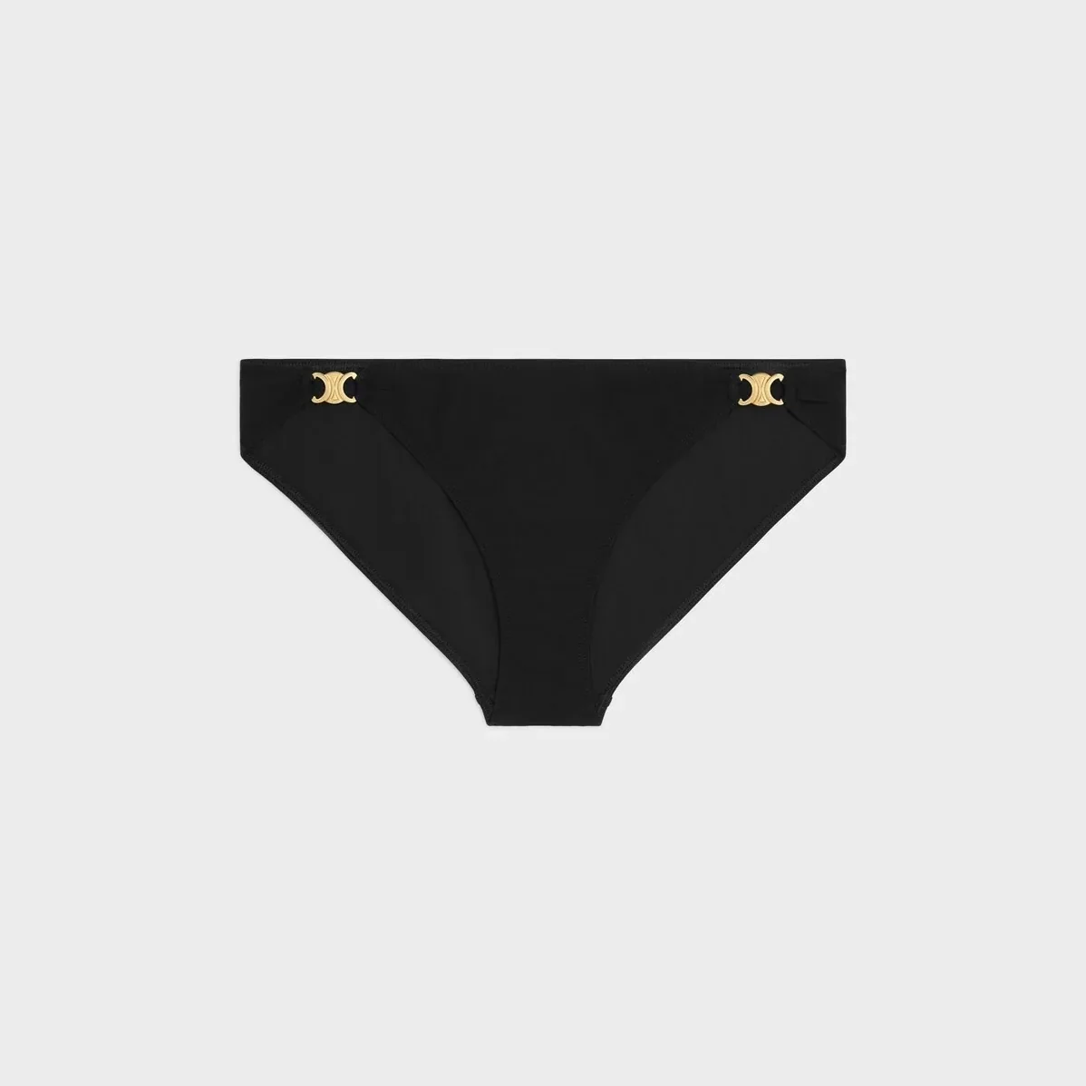 Celine Triomphe Balconette Bikini Black Celine Triomphe Balconette Bikini Black
