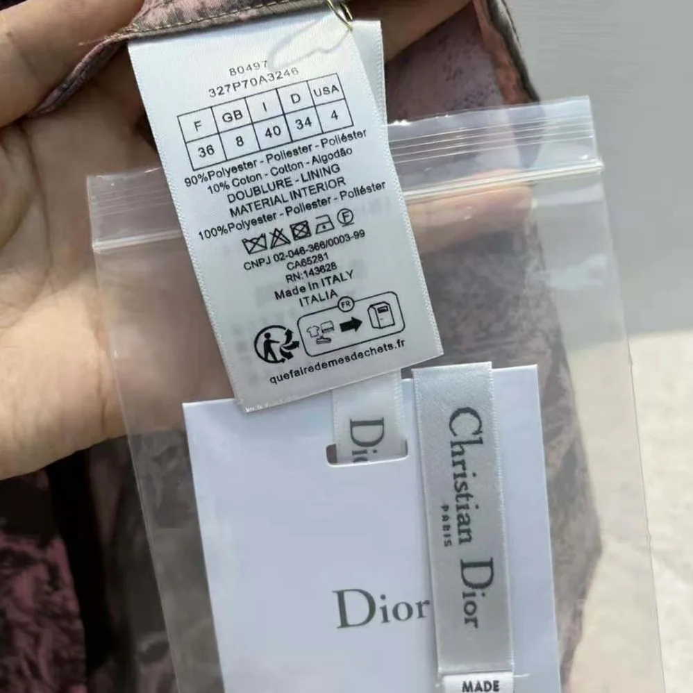Dior Dioriviera Mid-length Shirt Dress Gray and Pink Cotton Muslin with Toile de Jouy Reverse Motif for Women Dior Dioriviera Mid-length Shirt Dress Gray and Pink Cotton Muslin with Toile de Jouy Reverse Motif for Women