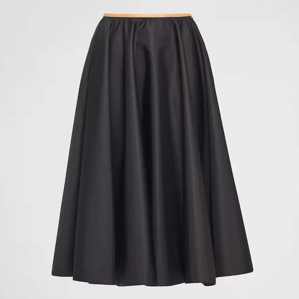 Prada Full Re for Women in Nylon Skirt Prada Full Re for Women in Nylon Skirt