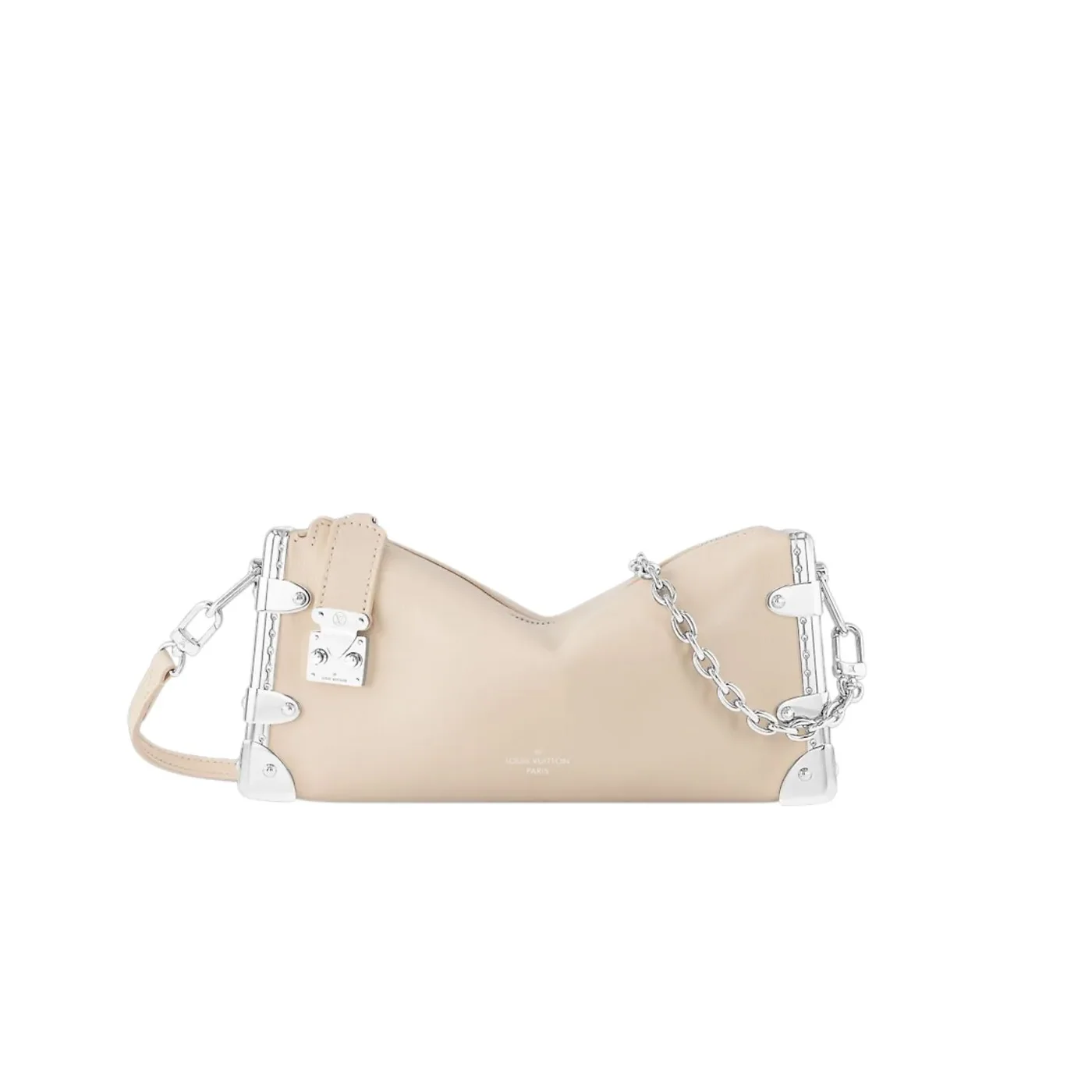 Louis Vuitton Slim Trunk Vanille /