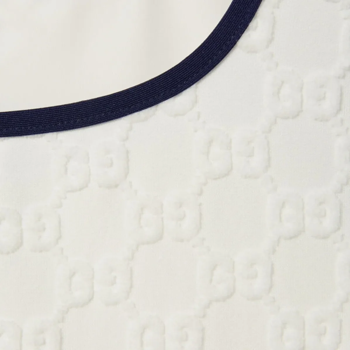 Gucci GG Swimsuit White Gucci GG Swimsuit White