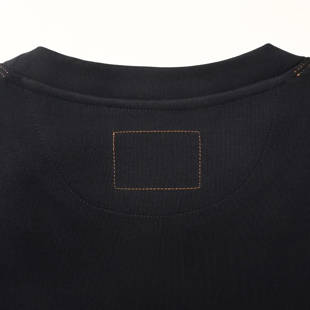 Fendi Dark Blue Cotton T for Men in shirt Fendi Dark Blue Cotton T for Men in shirt