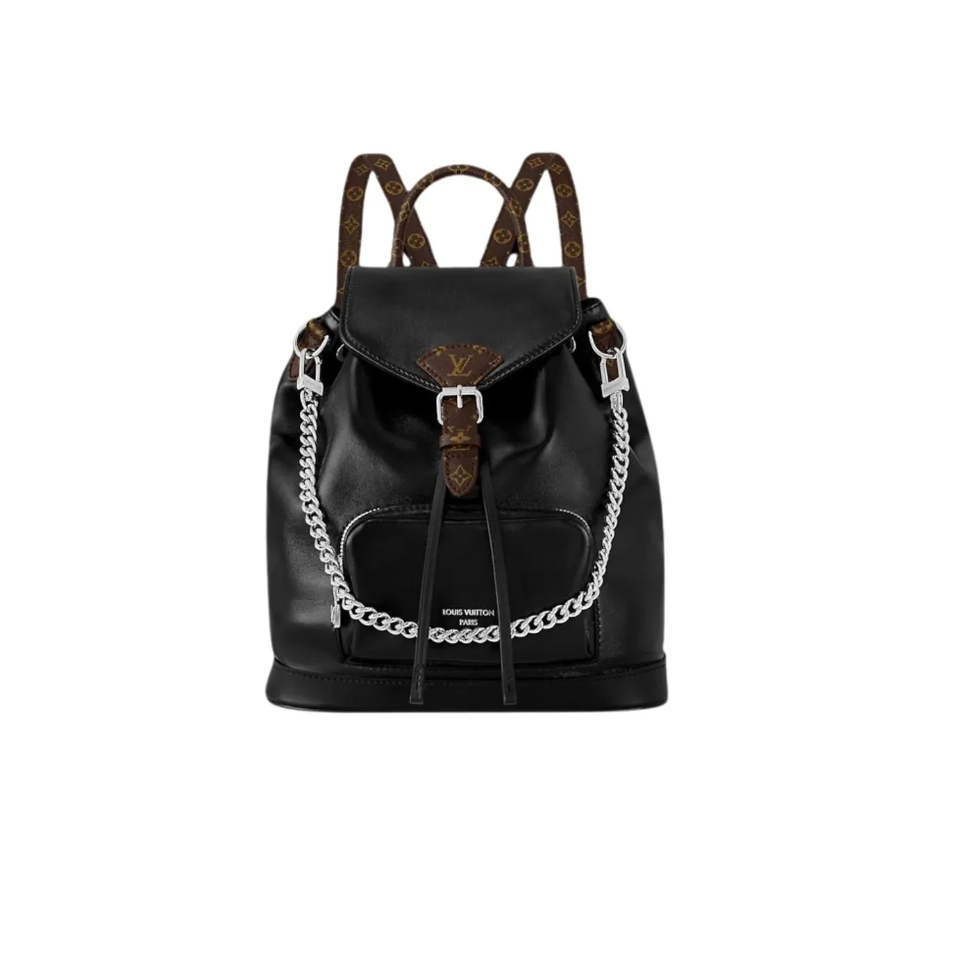 Louis Vuitton Montsouris PM Black / Louis Vuitton Montsouris PM Black /