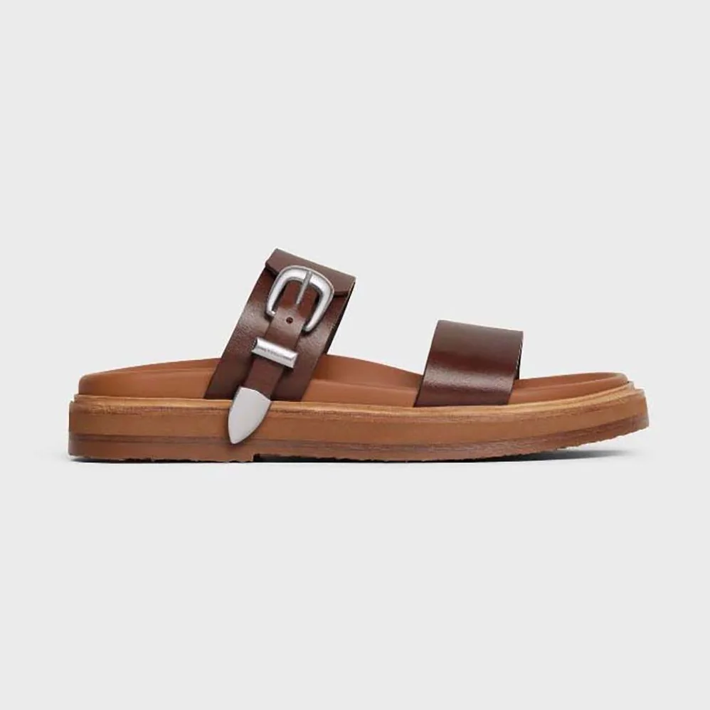 Celine Tippi in Calfskin for Women in Vegetal Tanning