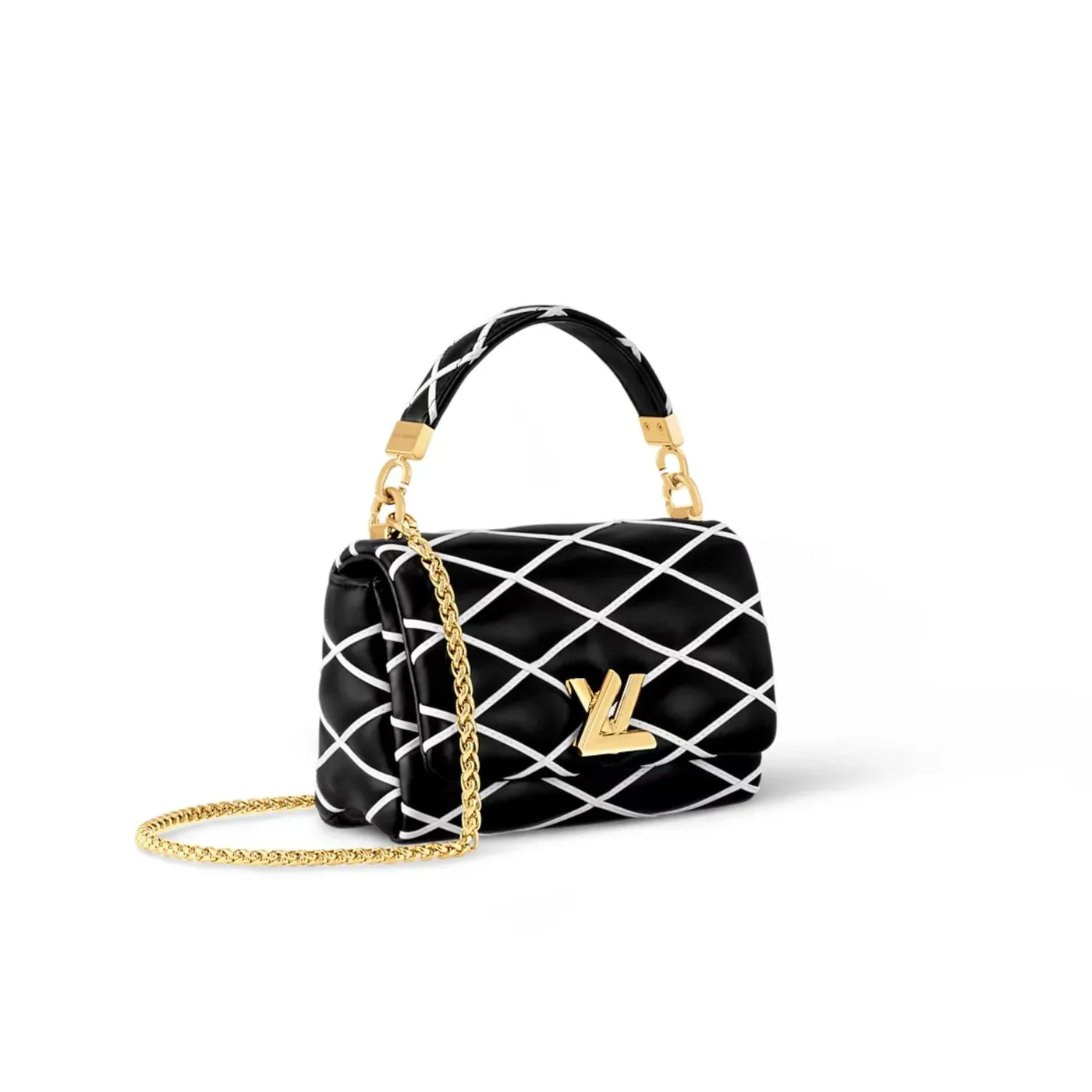 Louis Vuitton GO-14 PM Bag Monogram / Louis Vuitton GO-14 PM Bag Monogram /