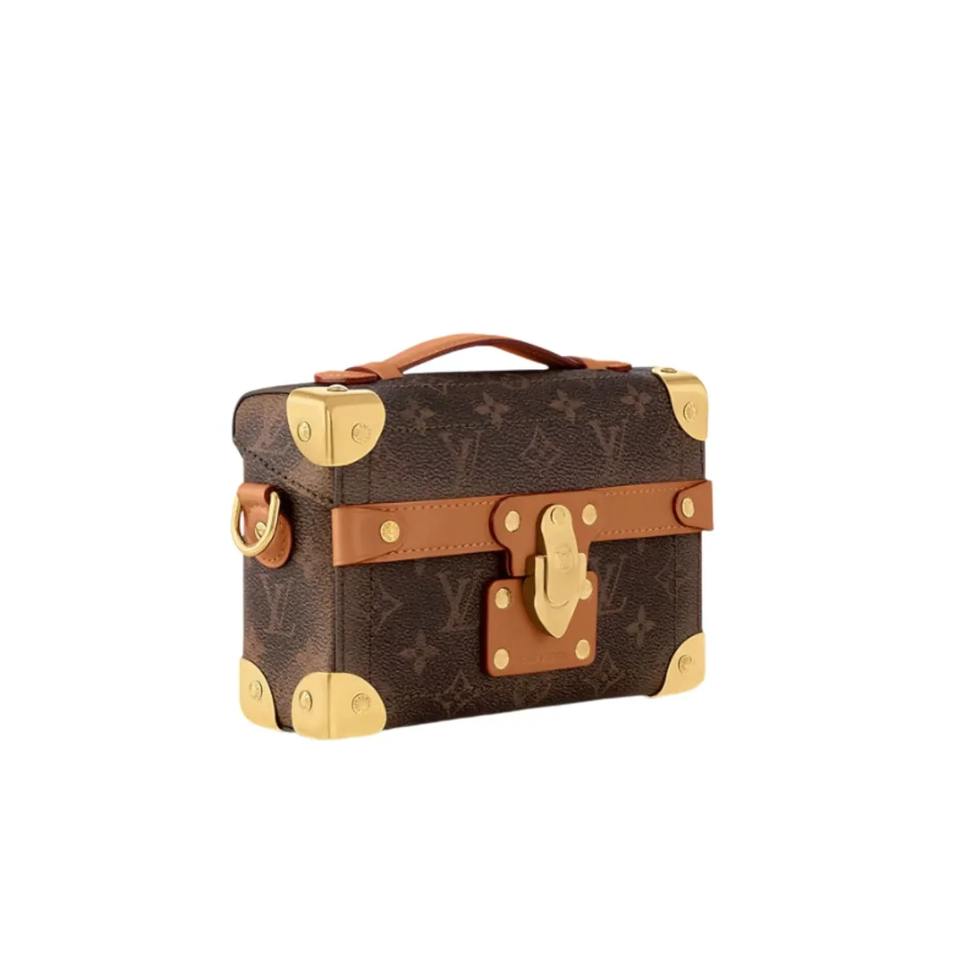 Louis Vuitton Soul Trunk Monogram /