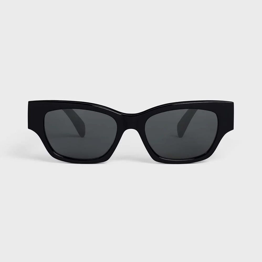 Celine Monochroms 01 Sunglasses in Acetate-Black 4S197CPLB.38NO for Unisex Celine Monochroms 01 Sunglasses in Acetate-Black 4S197CPLB.38NO for Unisex