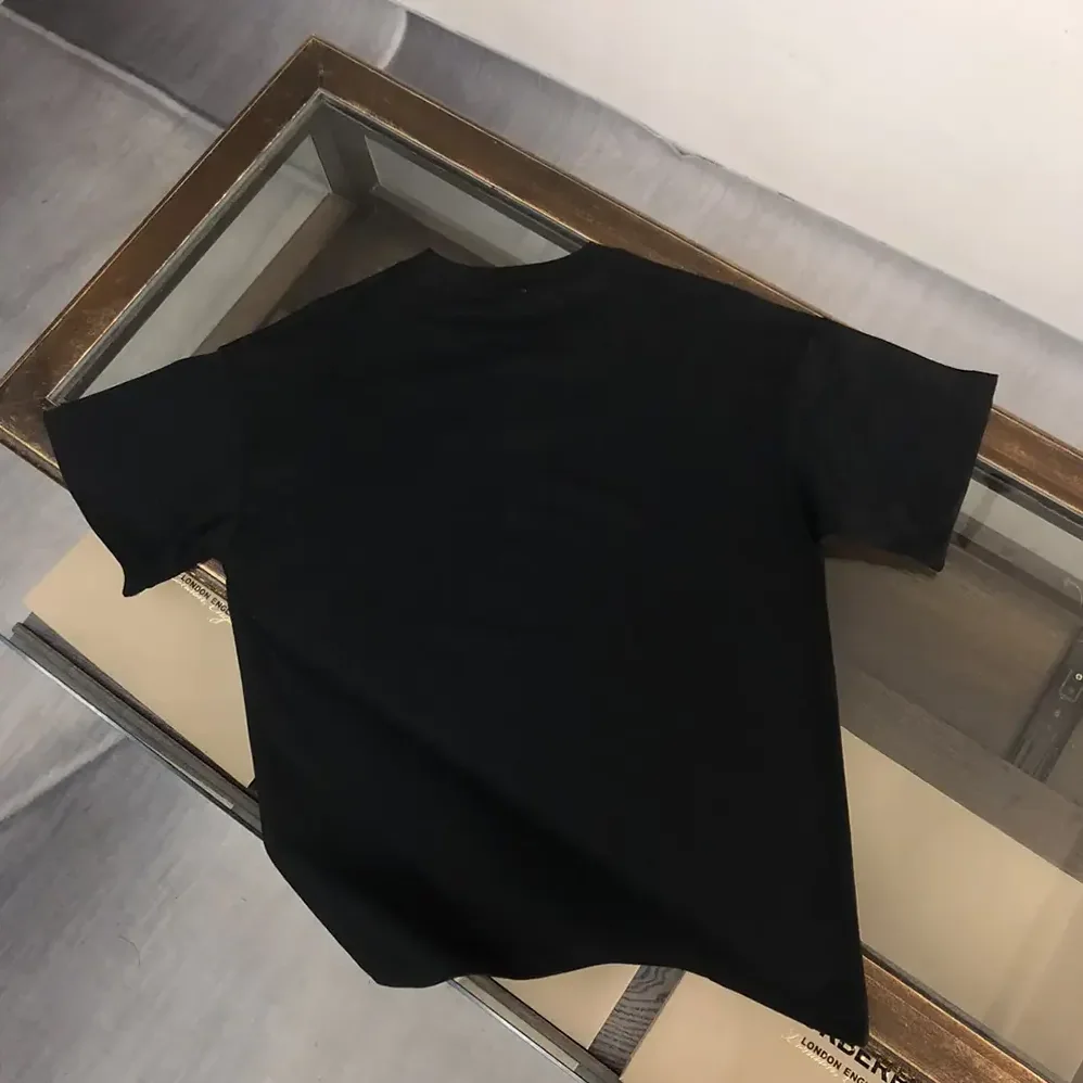 Loewe Regular Fit T-shirt in Cotton for Men in Black Loewe Regular Fit T-shirt in Cotton for Men in Black
