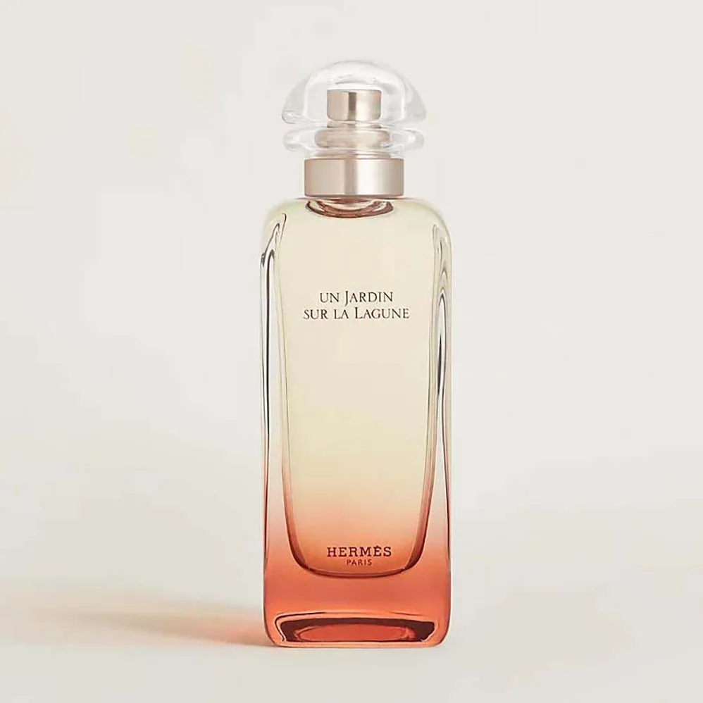 Hermes Un Jardin Sur La Lagune Eau De Toilette for Women